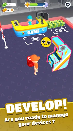 My Arcade Center Screenshot 3