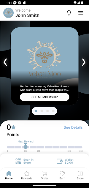 VelvetMoo Screenshot 0