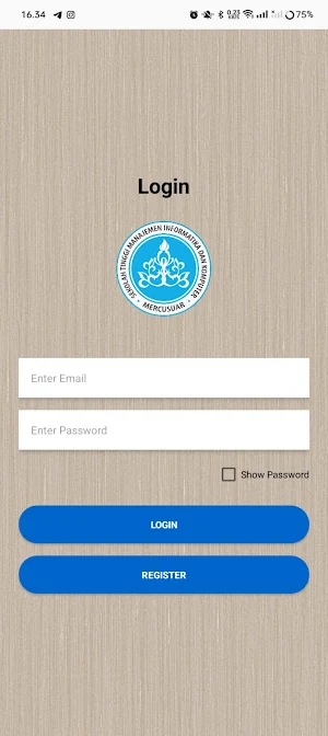 Aplikasi Indra Bima Ramadhan Screenshot 1