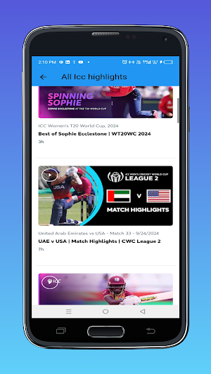 Cricket with virat Screenshot 0