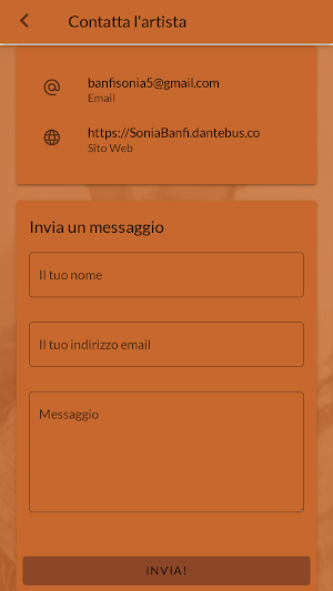 Sonia Banfi Screenshot 2