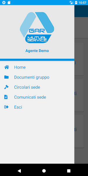 Gruppo Agenti Reale Screenshot 2
