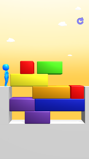 Pit Filling Screenshot 3