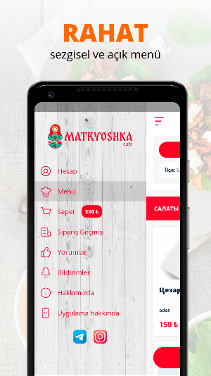MATRYOSHKA Screenshot 1
