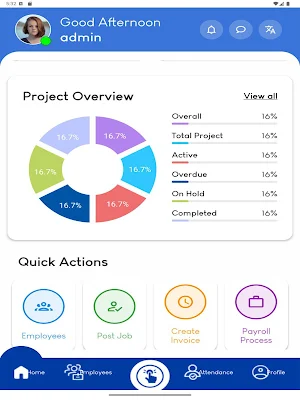 EmpPulse Screenshot 3