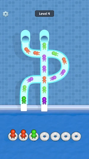 Water Slide Jam Screenshot 1