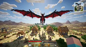 Block Buildings Craft Master Screenshot 0