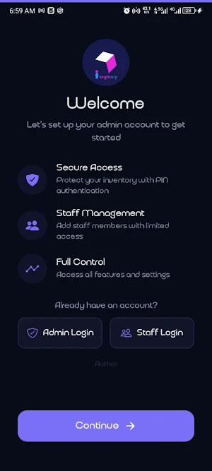 Insightory Screenshot 2