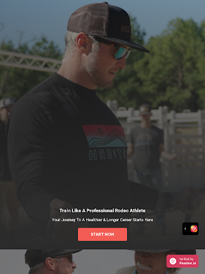 Champion Living Fitness Screenshot 3