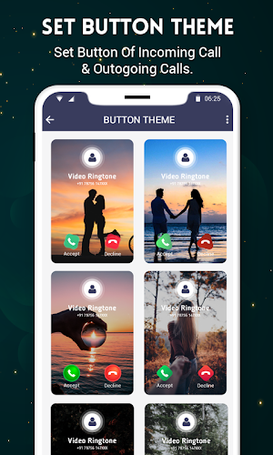 Friendship Video Ringtone For Incoming Call Screenshot 3