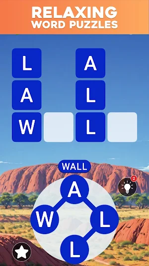Word Voyage: Puzzle Game Screenshot 0