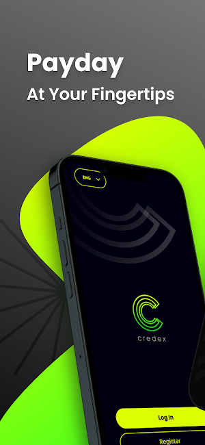 goCredex Screenshot 0
