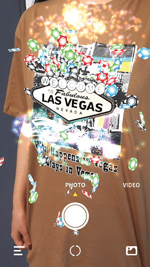 mozARt AR Screenshot 2