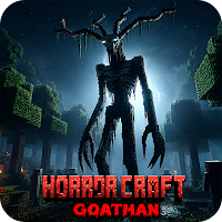 HORRORCRAFT: Goatman Horror