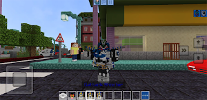CRAFTSMAN KABUTO RIDER Screenshot 3