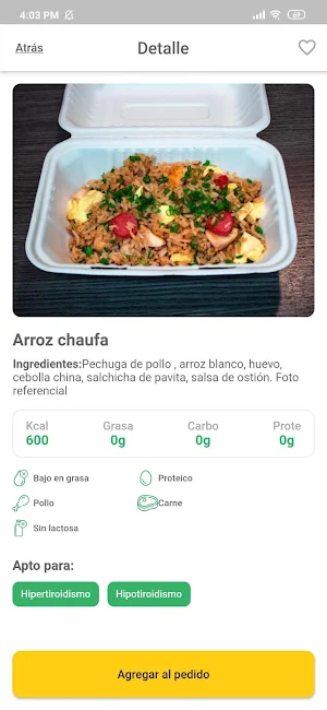 Manzana Verde Screenshot 3