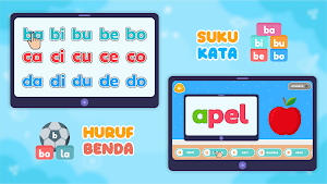 Aplikasi Belajar Anak TK A Screenshot 3