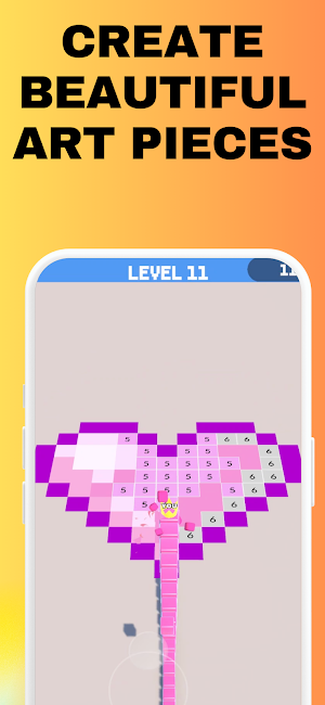 Pixel Art War Screenshot 1