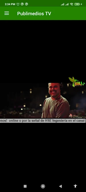Publimedios TV Screenshot 1