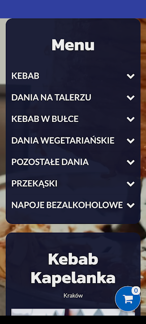 Kebab Kapelanka Screenshot 2