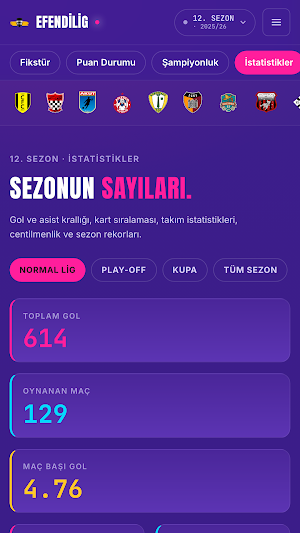 Efendilig Screenshot 3