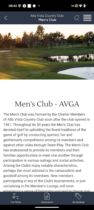 Alta Vista CC Screenshot 2
