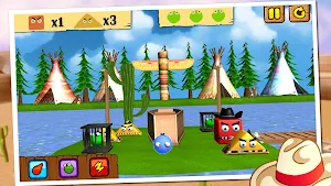 Bubble Blast Rescue 2 Screenshot 2