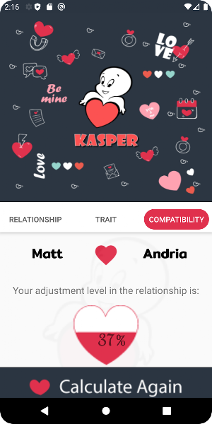 Love Kasper Screenshot 2