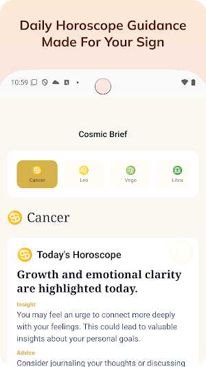 AstroLumina: Kundli, Horoscope Screenshot 3