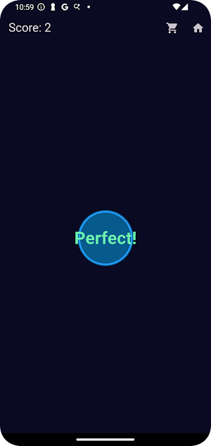 Radius Tap Screenshot 1