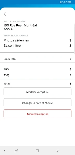 Hausvalet Screenshot 2