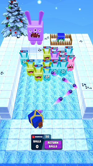 Monster Clash: Farm Defence Screenshot 0
