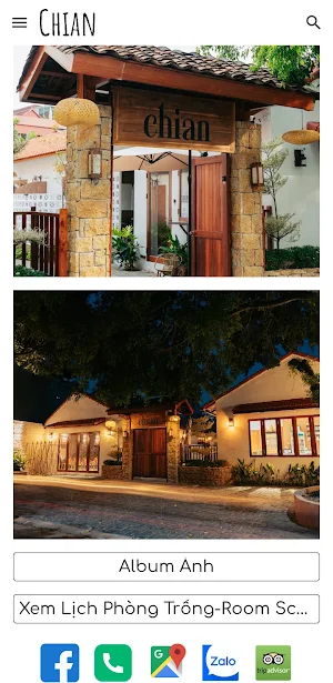 Chian Homestay Screenshot 1