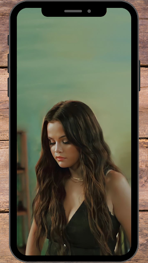 Selena Gomez Wallpaper Screenshot 2