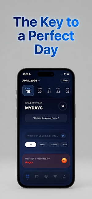 MYDAYS - Couples Diary Screenshot 0