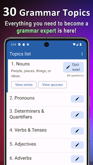 English Grammar Expert AI Screenshot 0