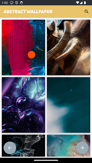 Abstract Wallpapers Screenshot 3