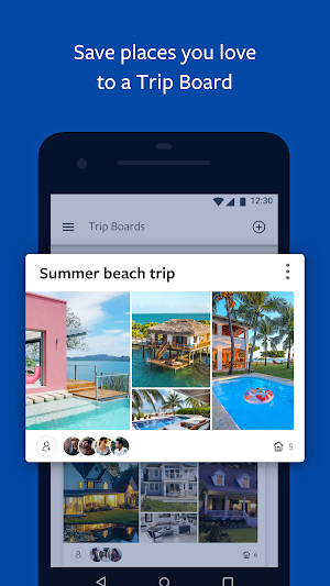 HomeAway Vacation Rentals Screenshot 2