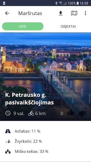 Ekskursijos Kaune Screenshot 3