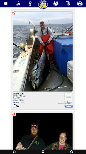 Great  Anglers Screenshot 2