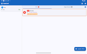 SaniLeit Screenshot 1