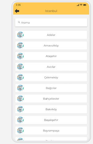 Parsel Sorgu - İmar Sorgulama Screenshot 3