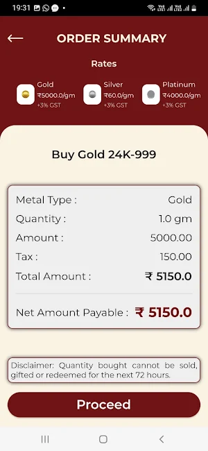 NAVKKAR JEWELLERS Screenshot 2