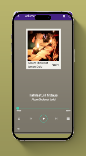 Sholawat merdu tanpa musik Screenshot 2