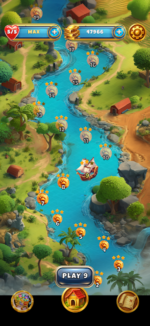 Pet Magic Tube Screenshot 2