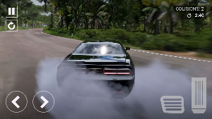 Classic Dodge Challenger Rider Screenshot 2