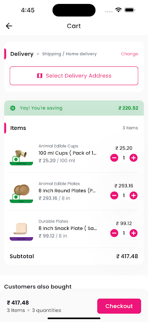 Thinaipporul Screenshot 3