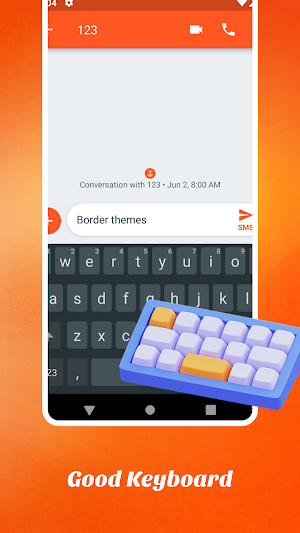 Cool Keyboard Screenshot 3