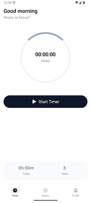 Zentract Screenshot 0