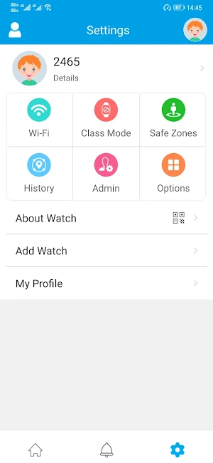 OMATE KID Screenshot 2